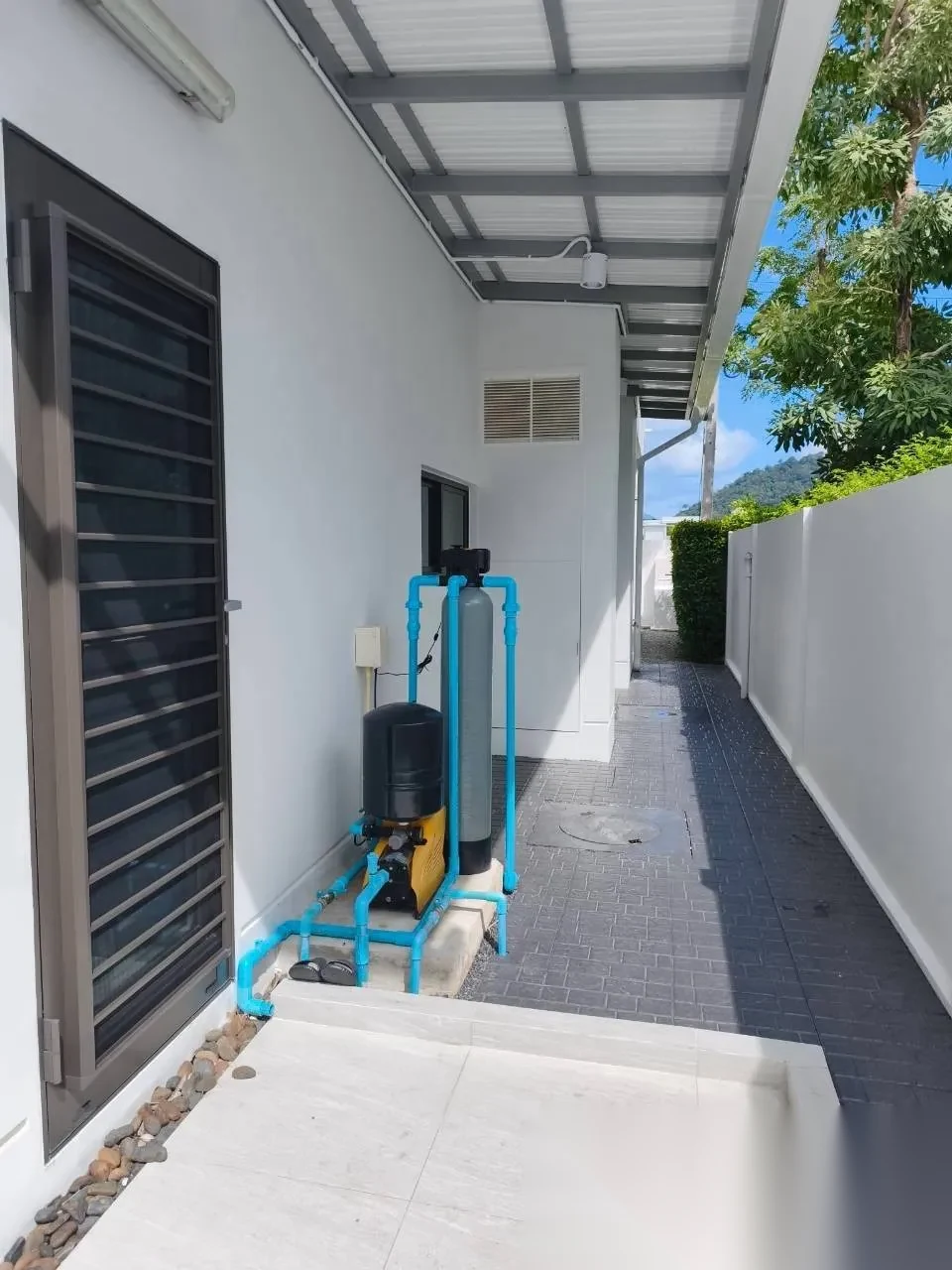 3 Bedroom House for rent at Siwalee Rasada complex · Phuket Town — photo 7