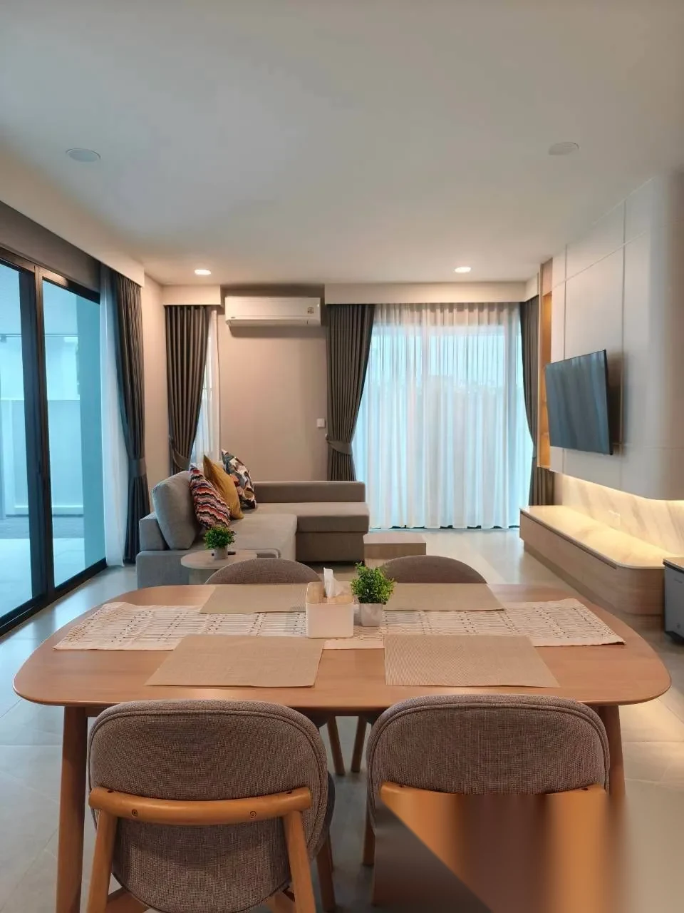 3 Bedroom House for rent at Siwalee Rasada complex · Phuket Town — photo 9