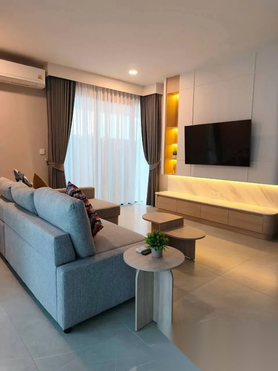 3 Bedroom House for rent at Siwalee Rasada complex · Phuket Town — photo 12