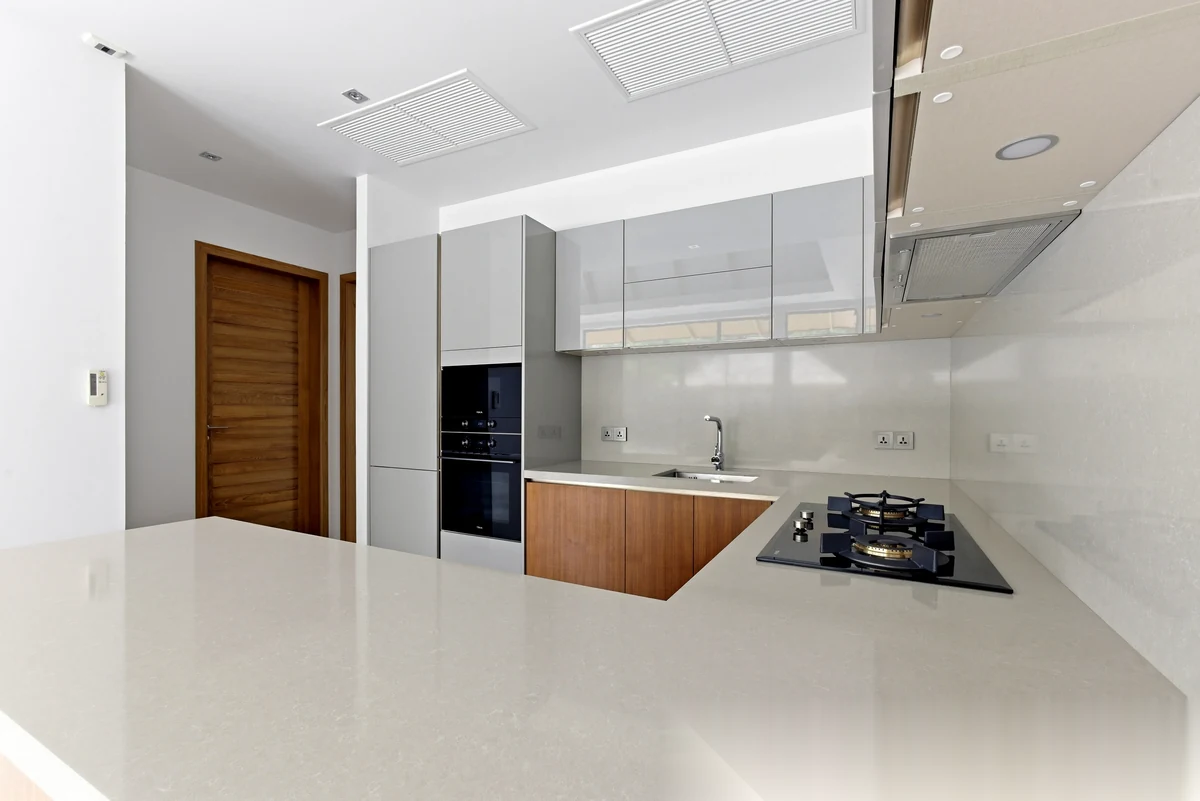 3 Bedroom Villa for sale at Anchan Indigo complex · Thep Krasattri · Pool View — photo 5
