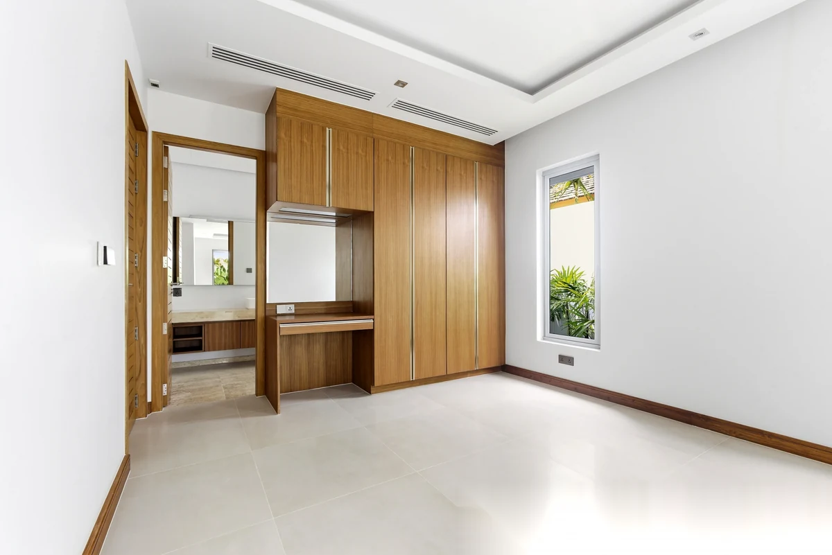 3 Bedroom Villa for sale at Anchan Indigo complex · Thep Krasattri · Pool View — photo 10