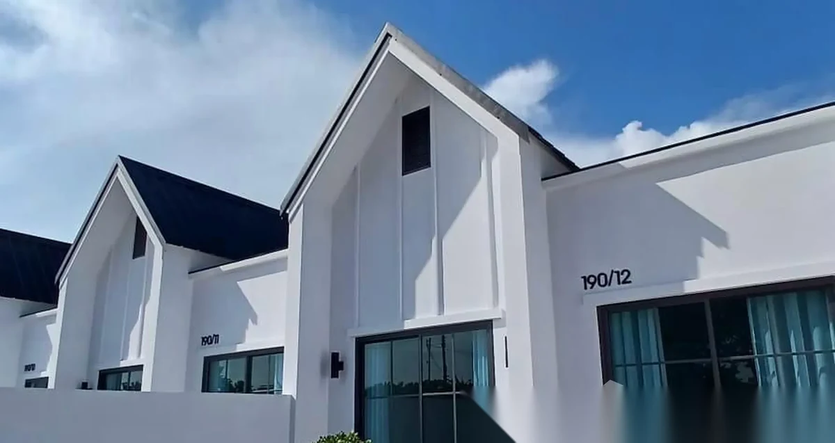 2 Bedroom Villa for sale