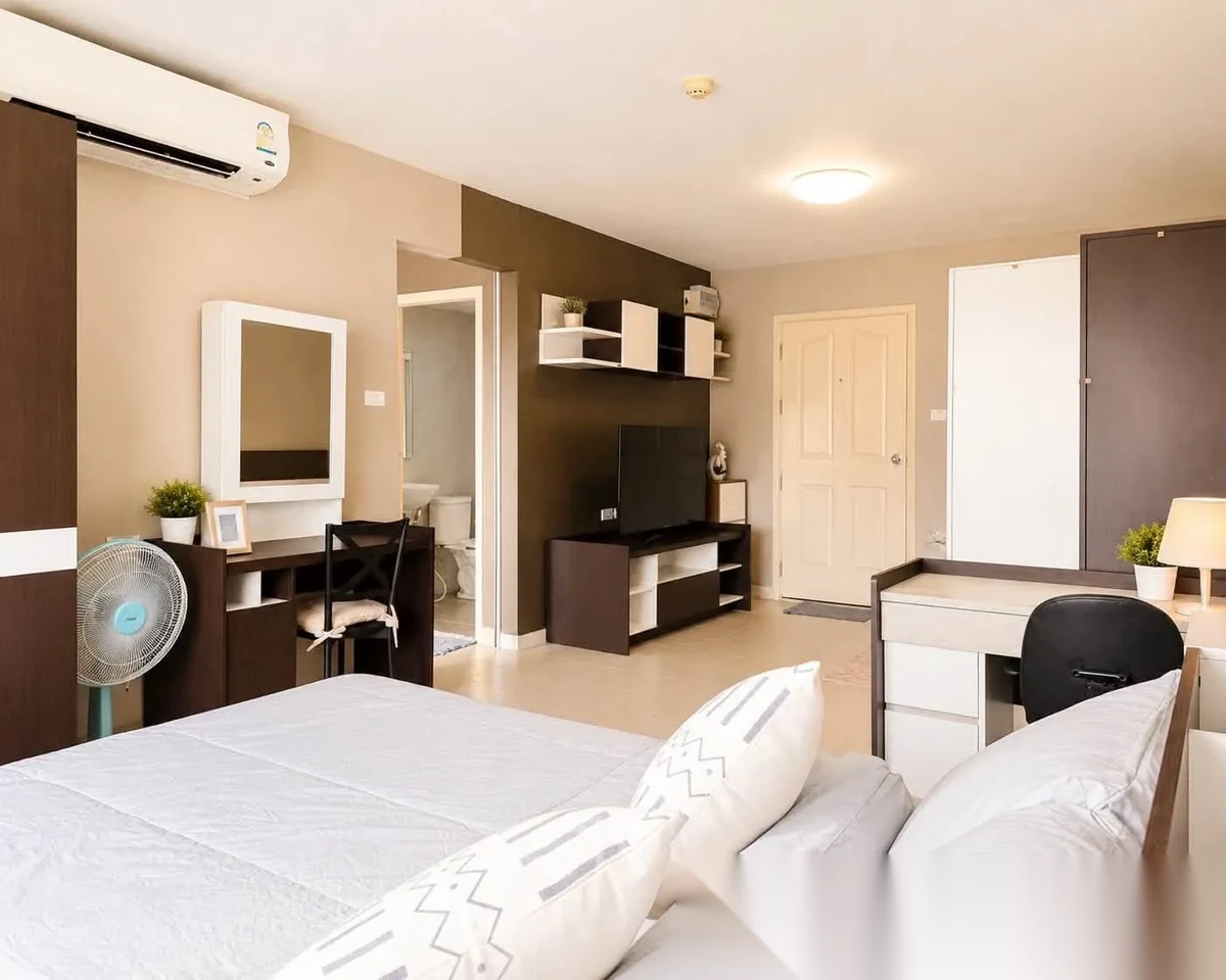 Studio Apartment for sale at Supalai Lagoon Condo complex · Ko Kaeo — photo 2