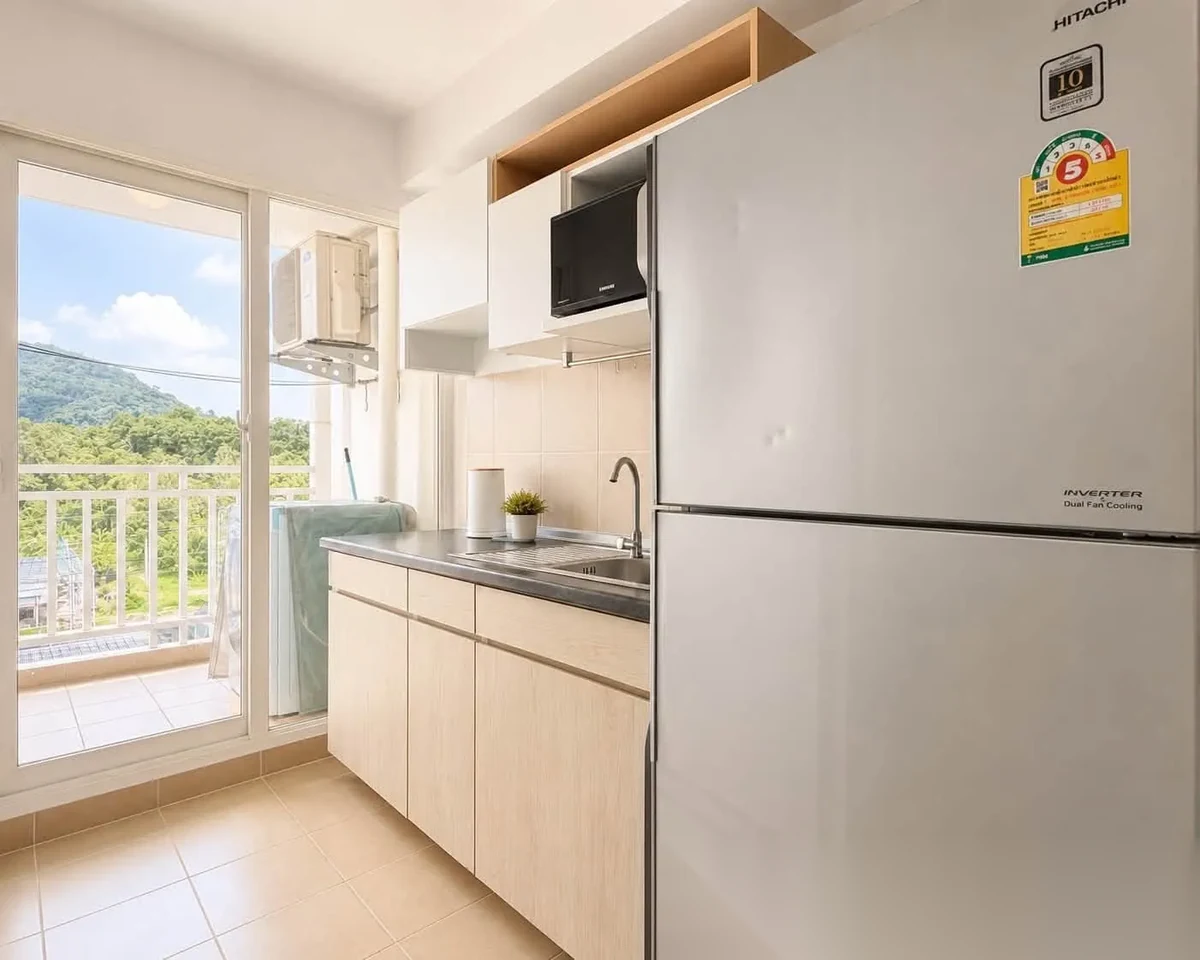 Studio Apartment for sale at Supalai Lagoon Condo complex · Ko Kaeo — photo 4