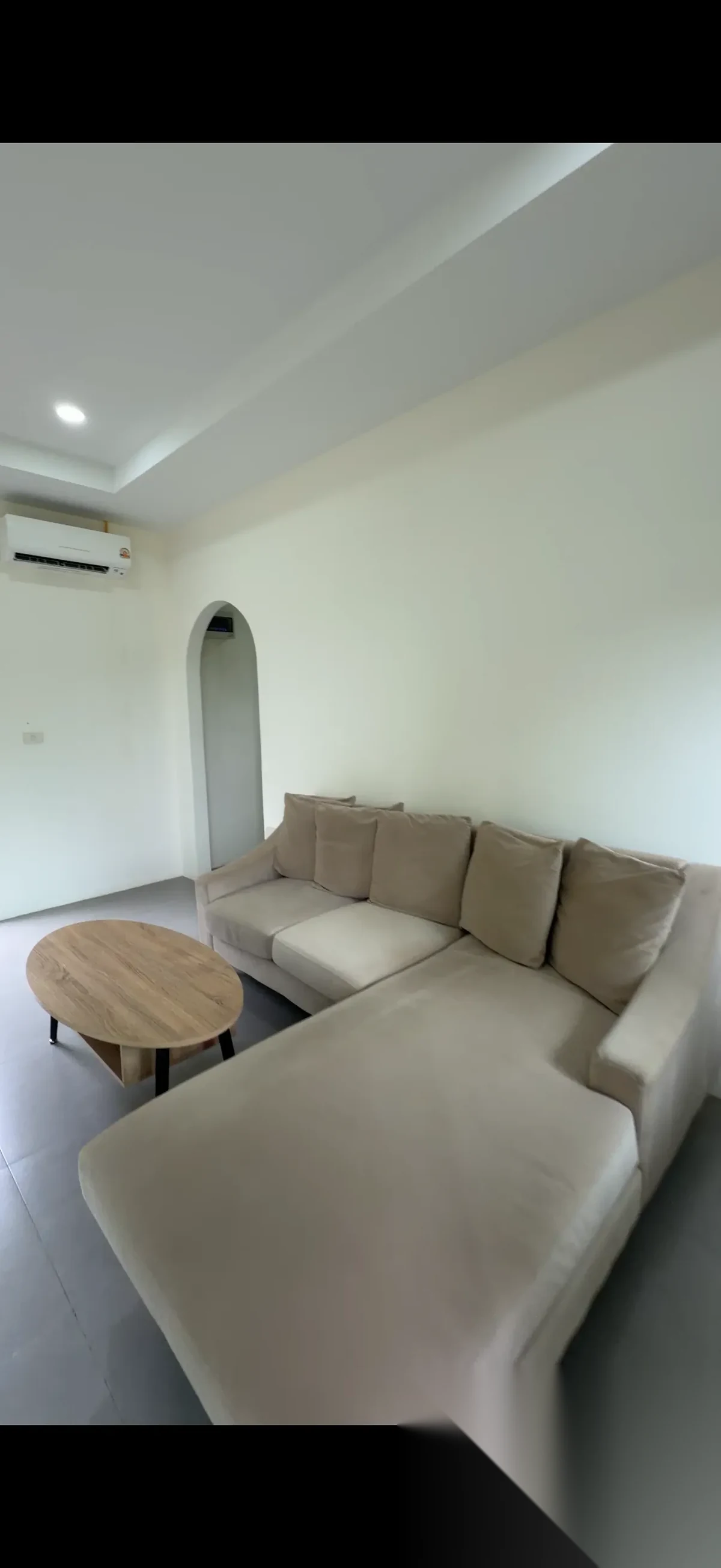 1 Bedroom House for rent · Si Sunthon · Garden View — photo 2