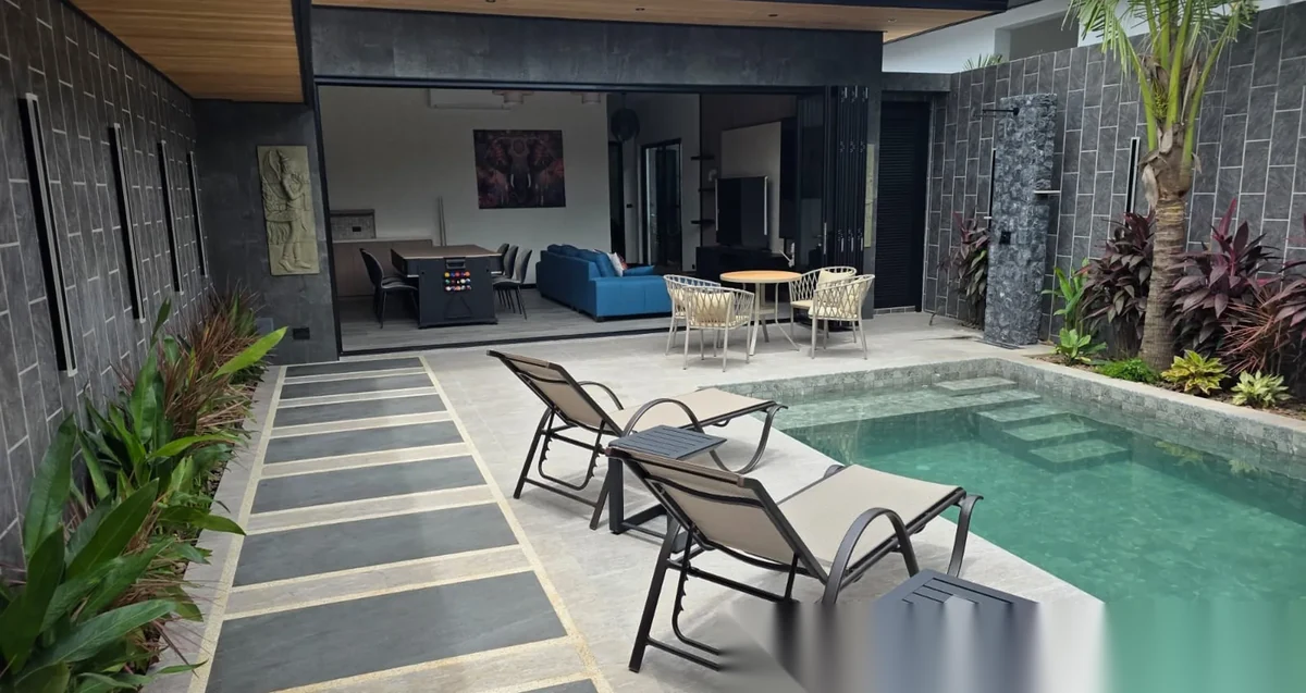2 Bedroom Villa for sale · Pool View