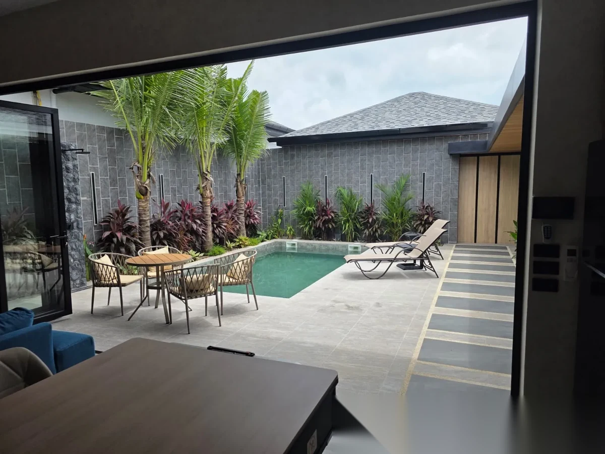 2 Bedroom Villa for sale · Pool View — photo 6
