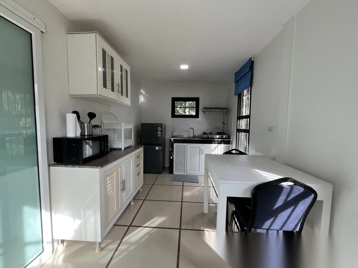 1 Bedroom House for rent · Choeng Thale · Garden View — photo 2