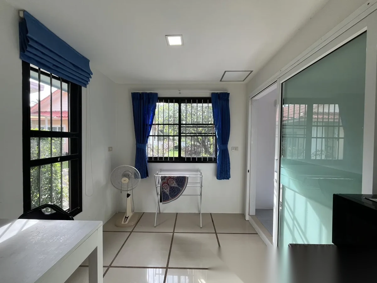 1 Bedroom House for rent · Choeng Thale · Garden View — photo 3