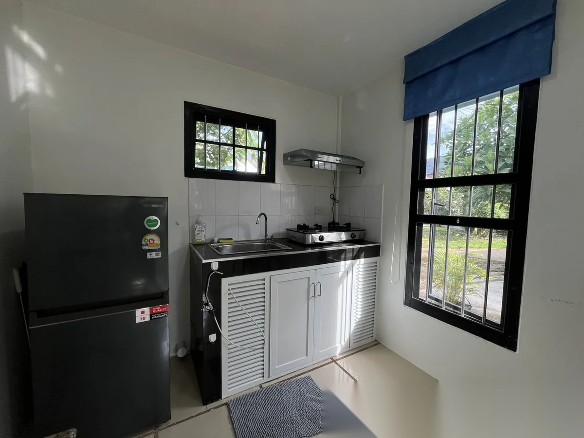 1 Bedroom House for rent · Choeng Thale · Garden View — photo 4