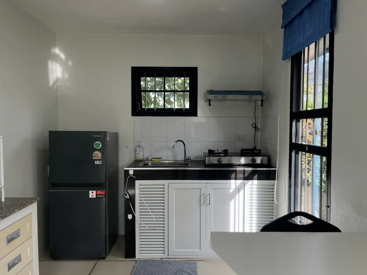 1 Bedroom House for rent · Choeng Thale · Garden View — photo 5