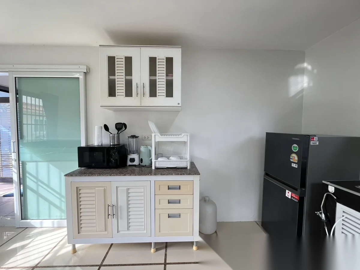 1 Bedroom House for rent · Choeng Thale · Garden View — photo 6