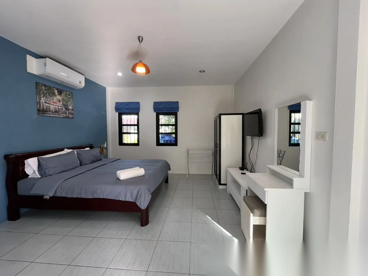 1 Bedroom House for rent · Choeng Thale · Garden View — photo 8
