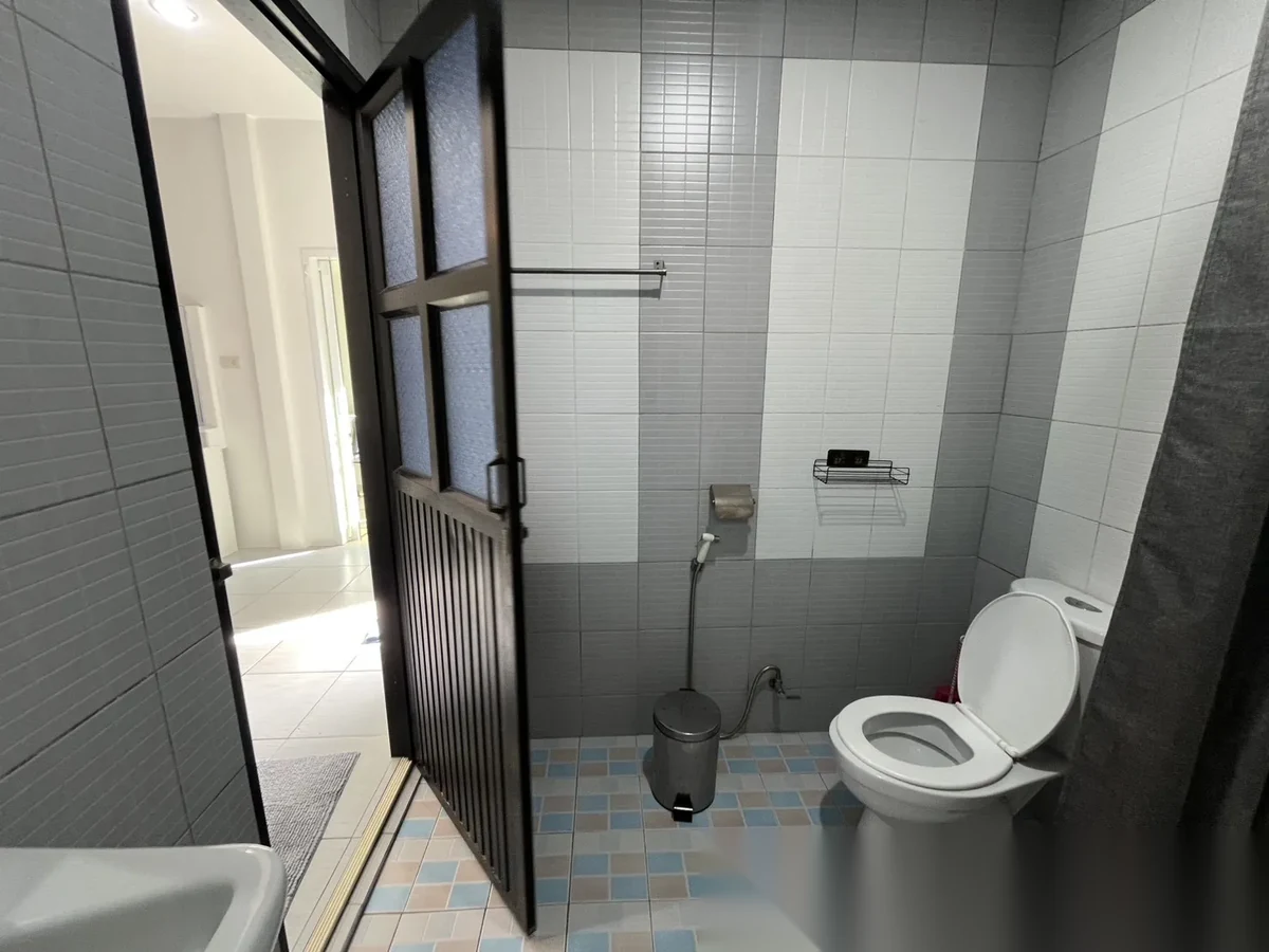 1 Bedroom House for rent · Choeng Thale · Garden View — photo 12