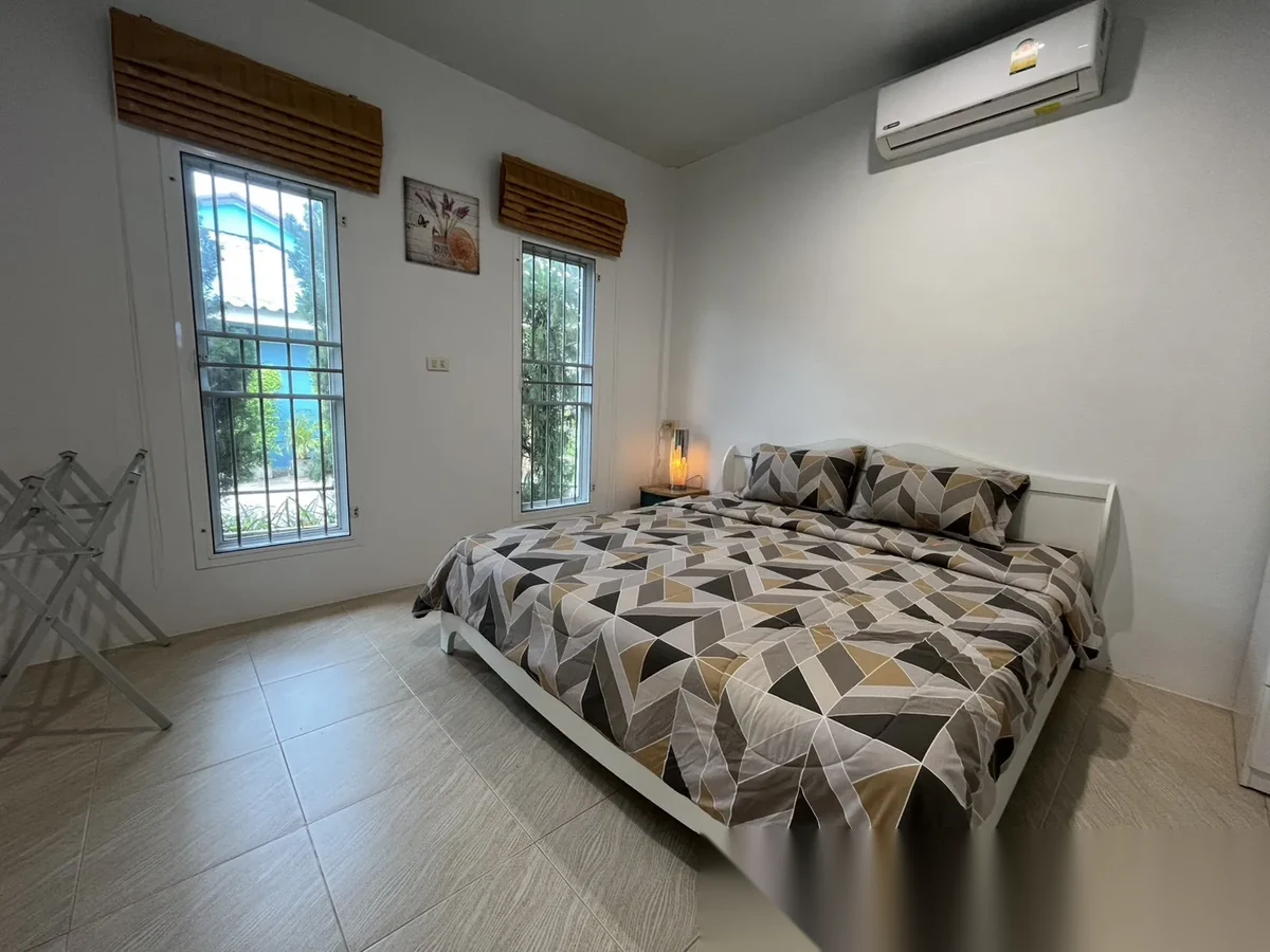1 Bedroom House for rent · Choeng Thale · Garden View — photo 2