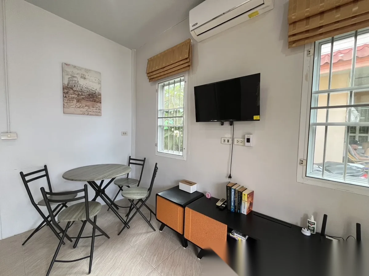 1 Bedroom House for rent · Choeng Thale · Garden View — photo 3