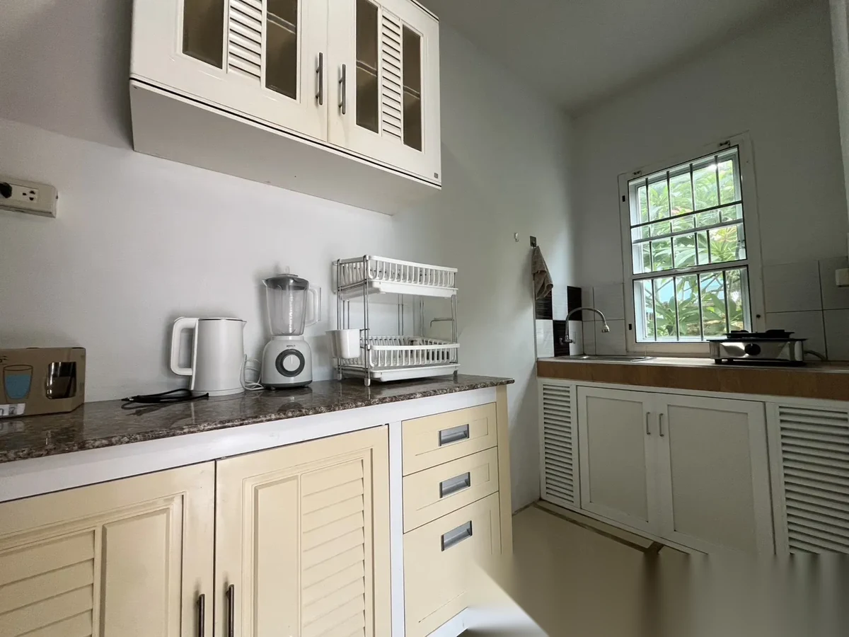 1 Bedroom House for rent · Choeng Thale · Garden View — photo 5