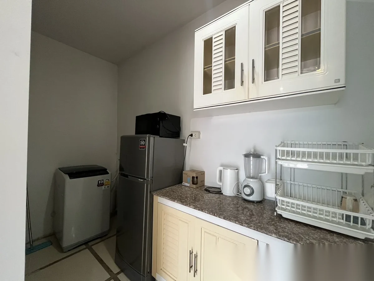 1 Bedroom House for rent · Choeng Thale · Garden View — photo 6