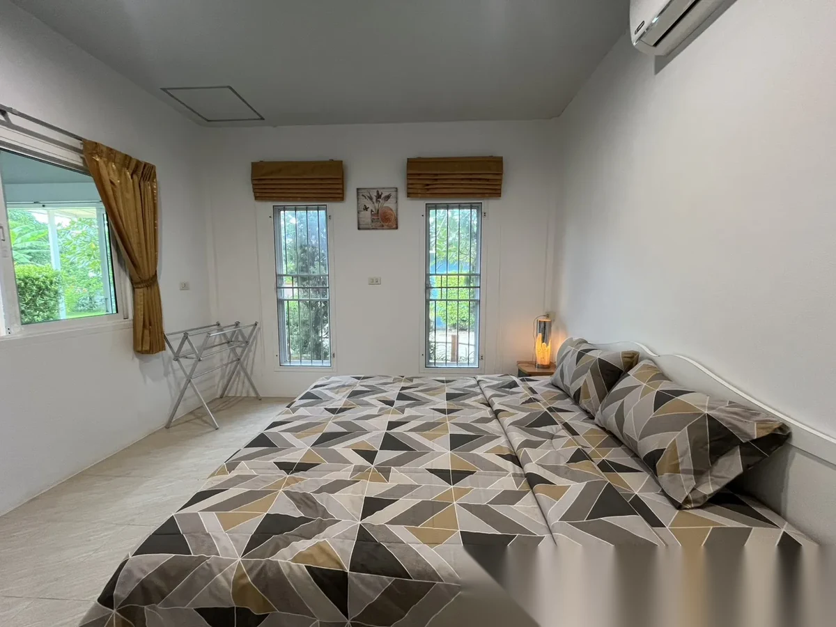 1 Bedroom House for rent · Choeng Thale · Garden View — photo 7