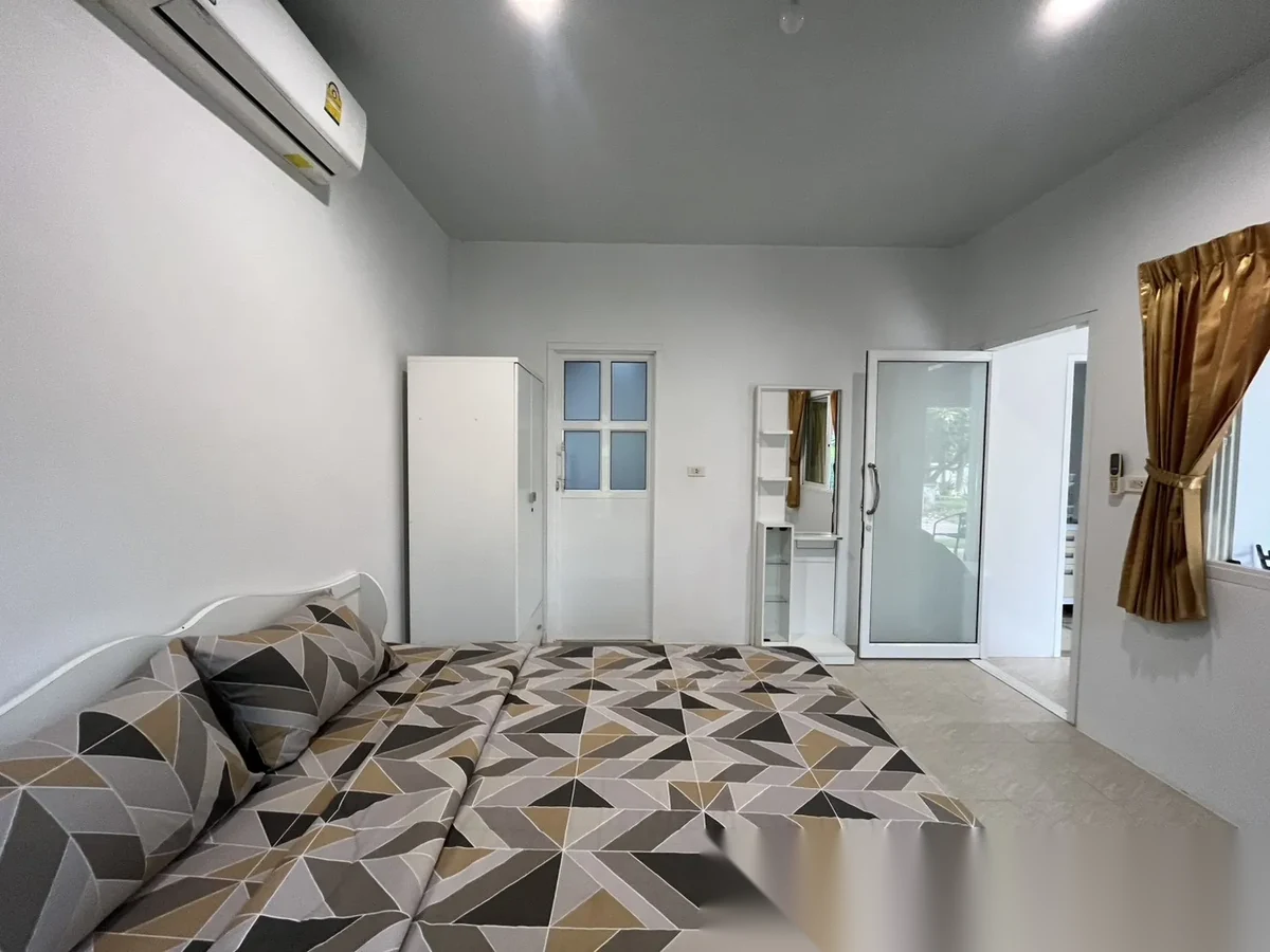 1 Bedroom House for rent · Choeng Thale · Garden View — photo 8