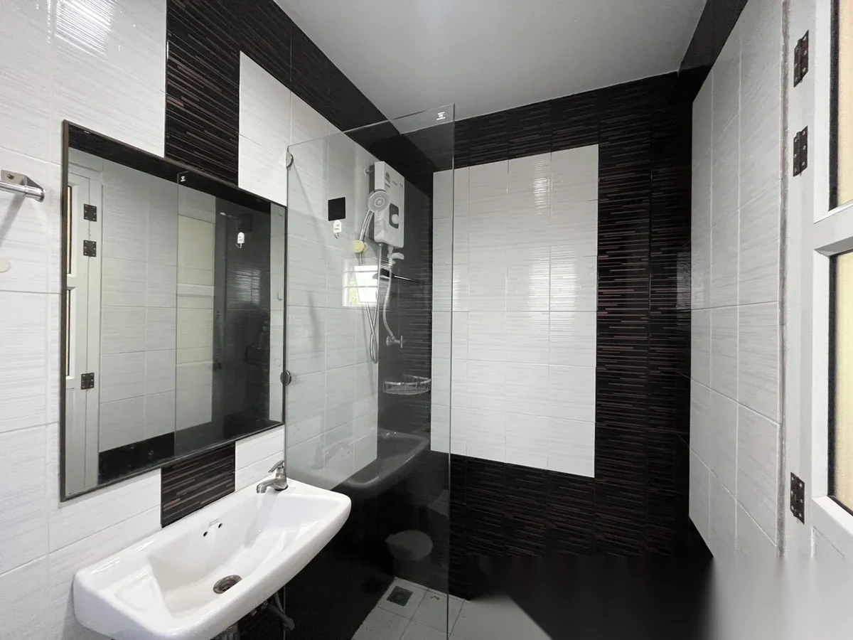 1 Bedroom House for rent · Choeng Thale · Garden View — photo 9