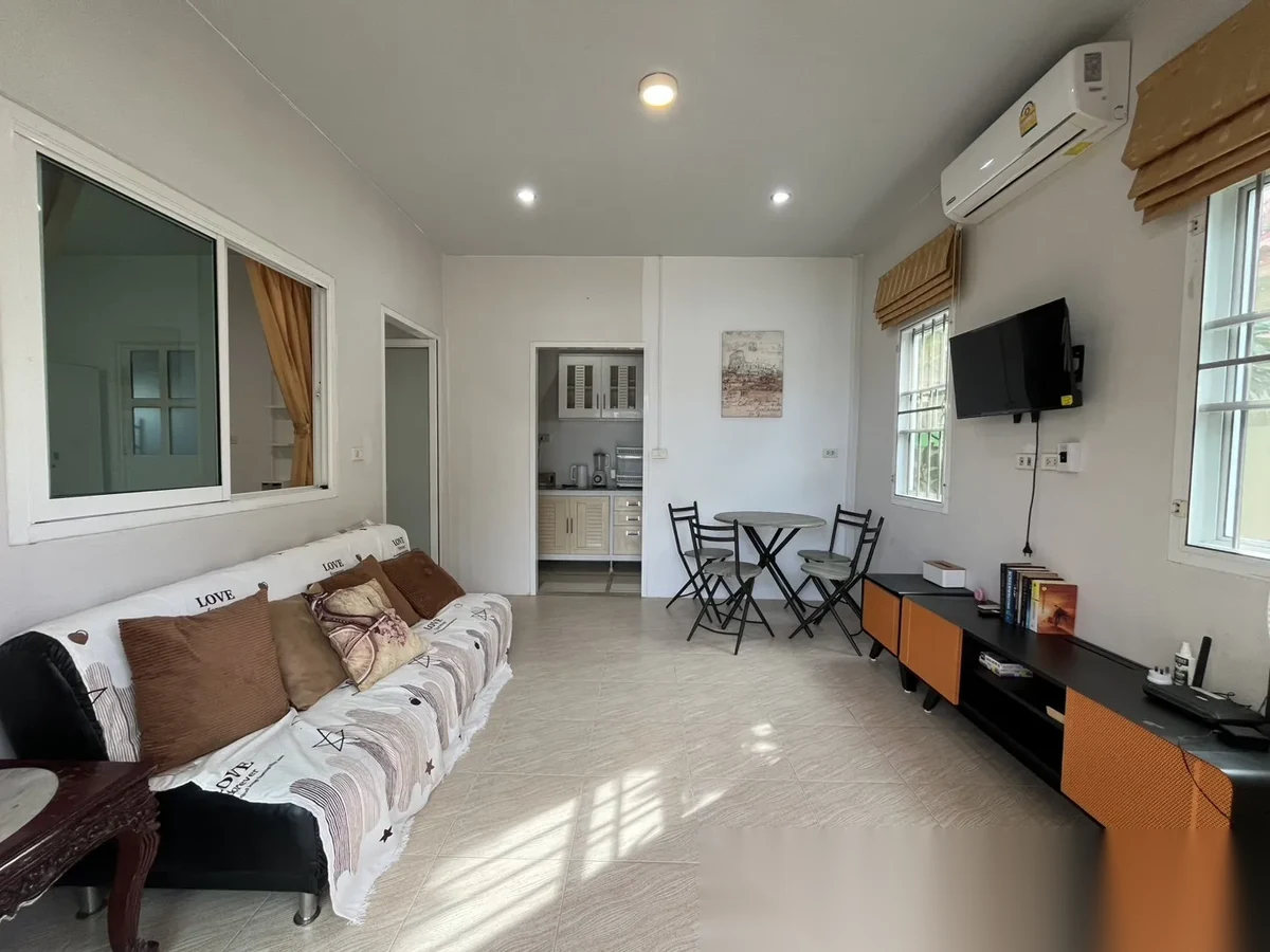 1 Bedroom House for rent · Choeng Thale · Garden View — photo 11