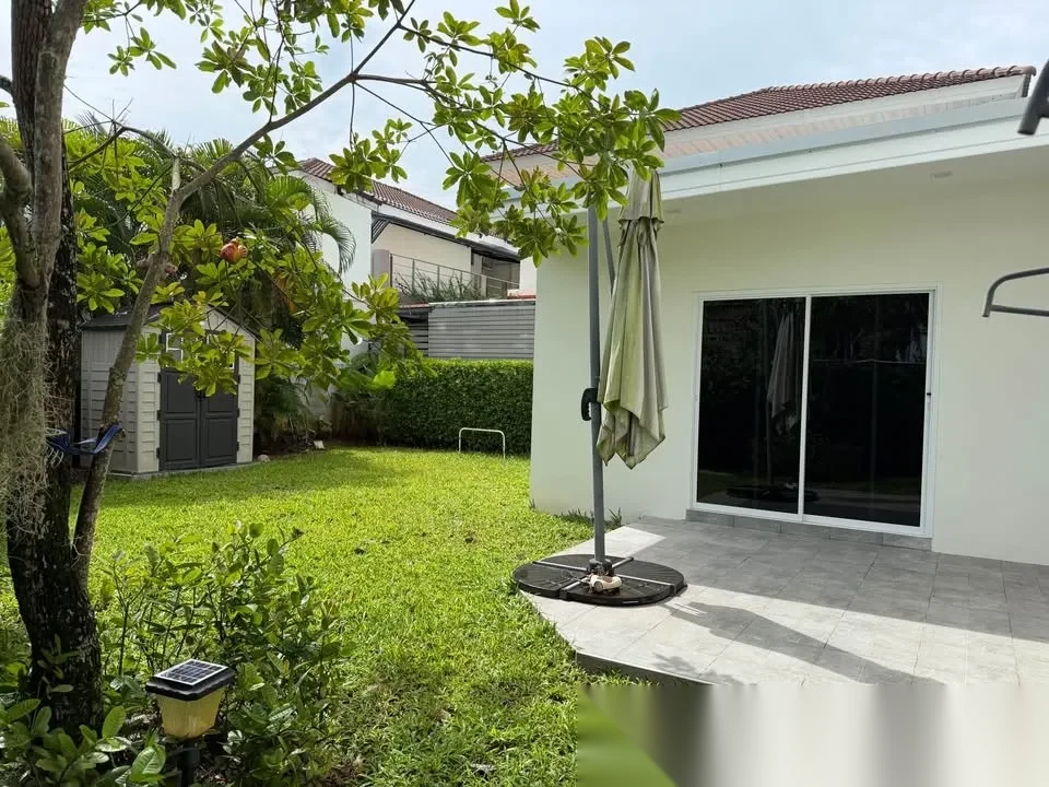 4 Bedroom House for rent at Supalai Lagoon Phuket complex · Ko Kaeo · Lake View — photo 2