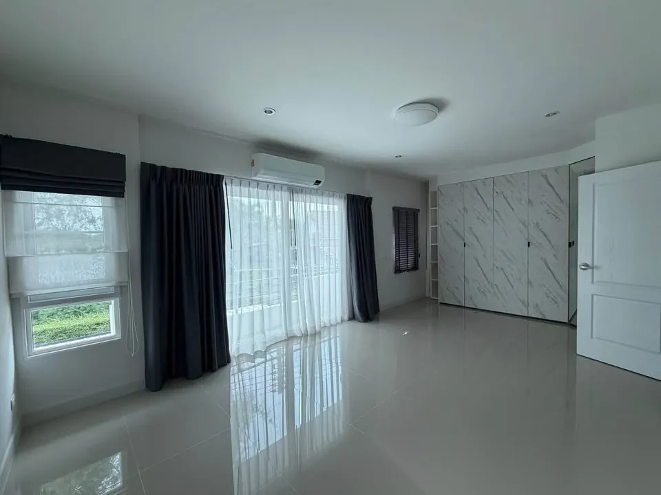 4 Bedroom House for rent at Supalai Lagoon Phuket complex · Ko Kaeo · Lake View — photo 4