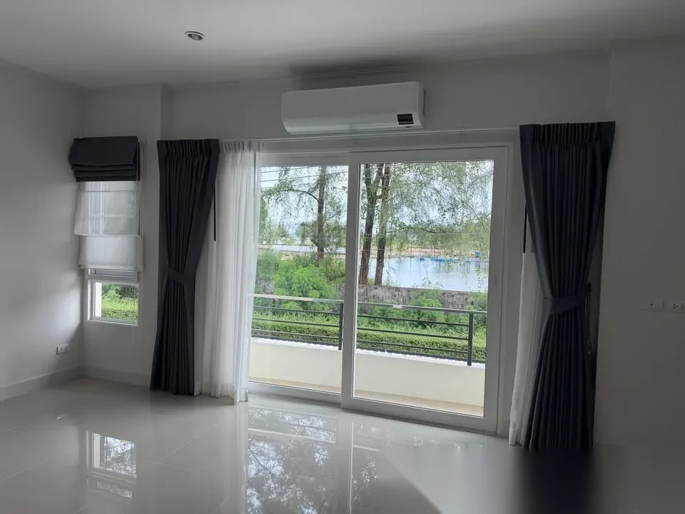4 Bedroom House for rent at Supalai Lagoon Phuket complex · Ko Kaeo · Lake View — photo 5