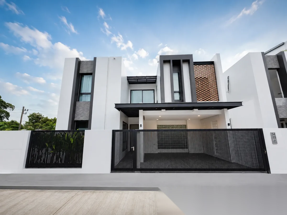 Вилла 3BR · Чалонг · Вид на бассейн — фото 4