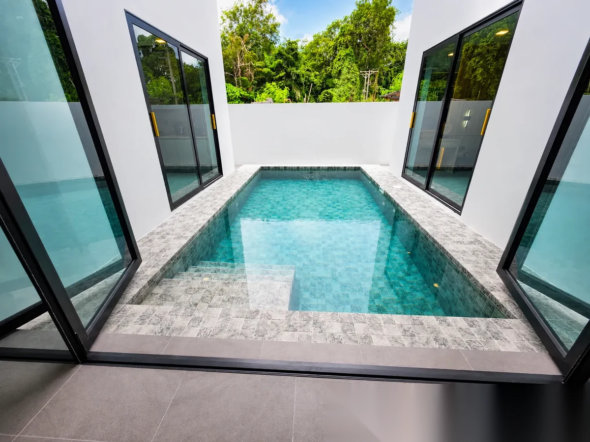 3 Bedroom Villa for rent · Pool View — photo 15