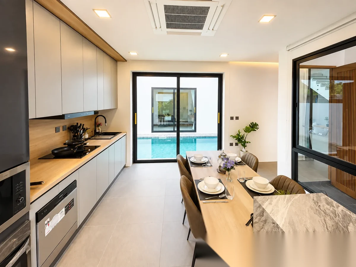 3 Bedroom Villa for rent · Pool View — photo 16