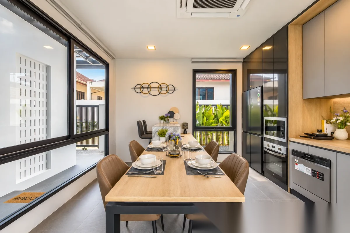 3 Bedroom Villa for rent · Pool View — photo 19