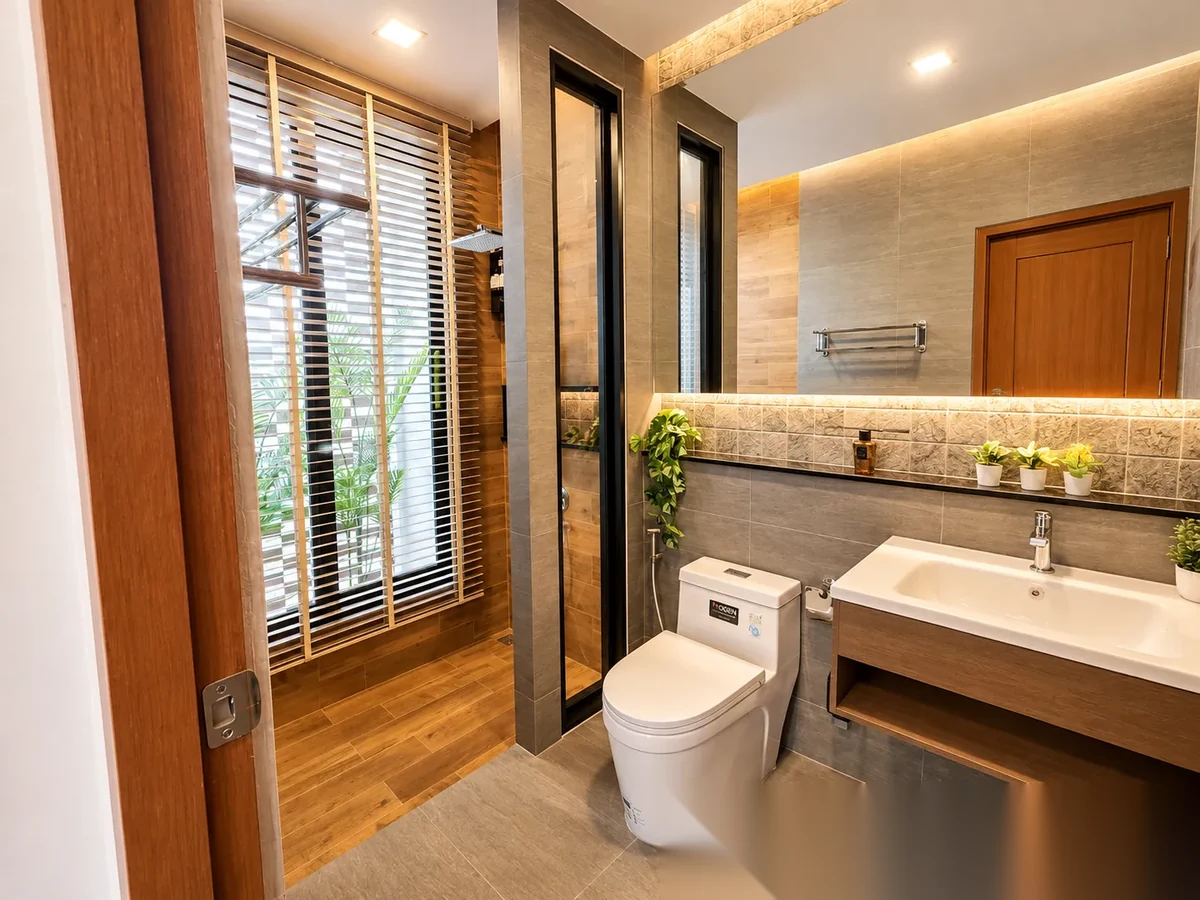 3 Bedroom Villa for rent · Pool View — photo 36