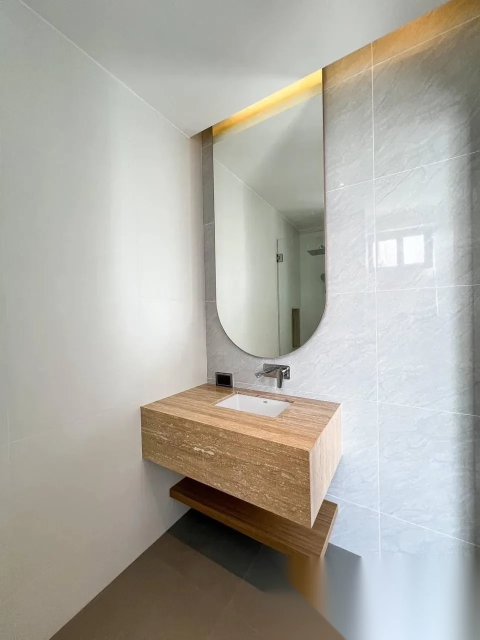 Вилла 3BR · Вид на бассейн — фото 16