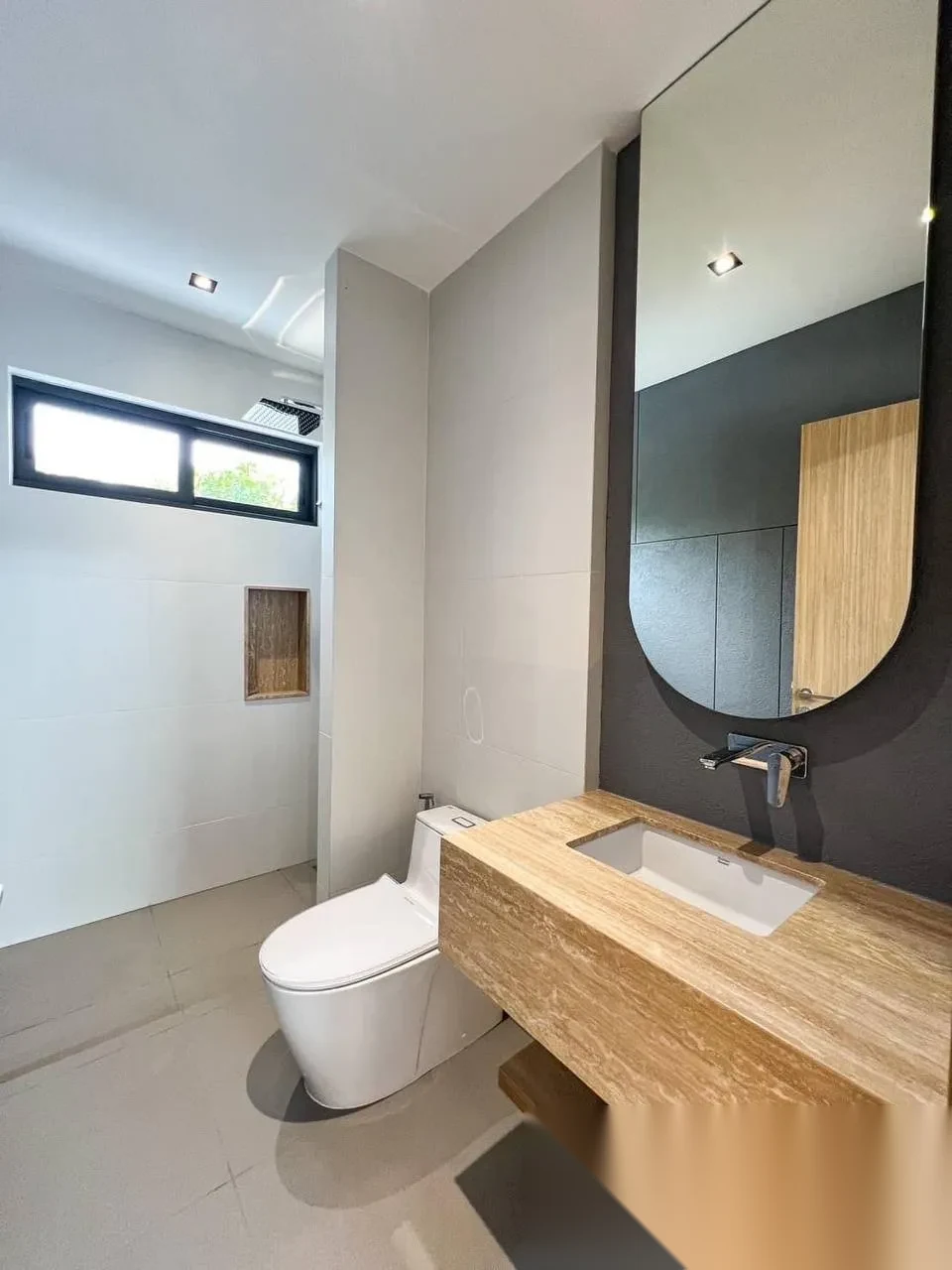 Вилла 3BR · Вид на бассейн — фото 18