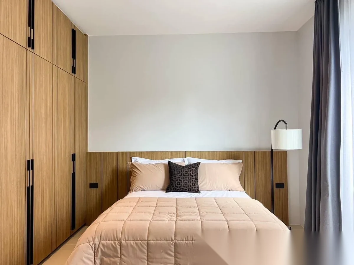 Вилла 3BR · Вид на бассейн — фото 24