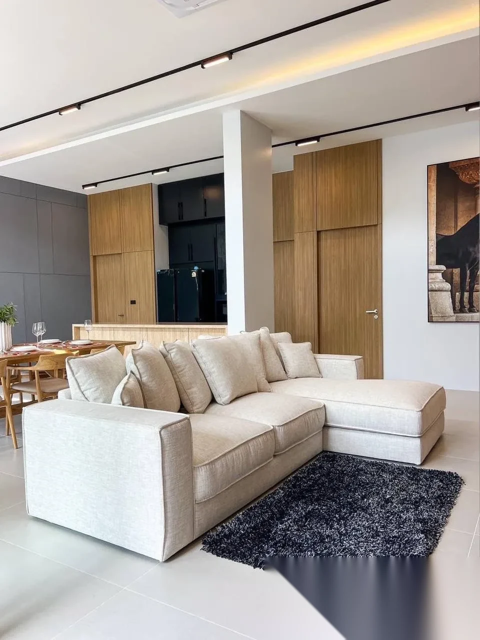 Вилла 3BR · Вид на бассейн — фото 32
