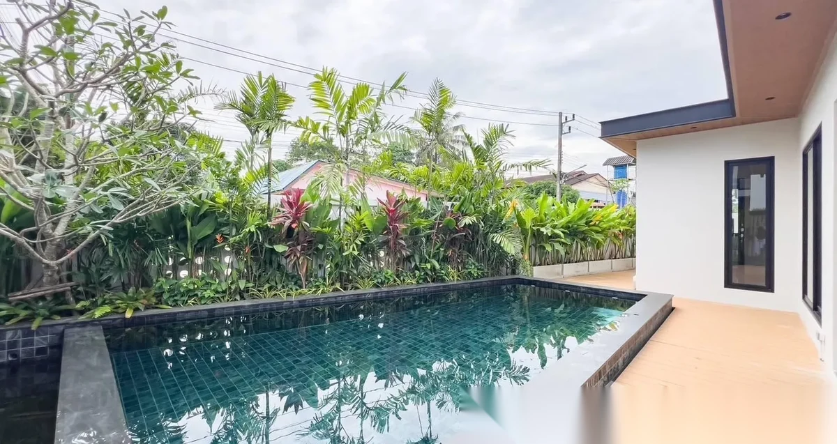 2 Bedroom Villa for sale · Pool View