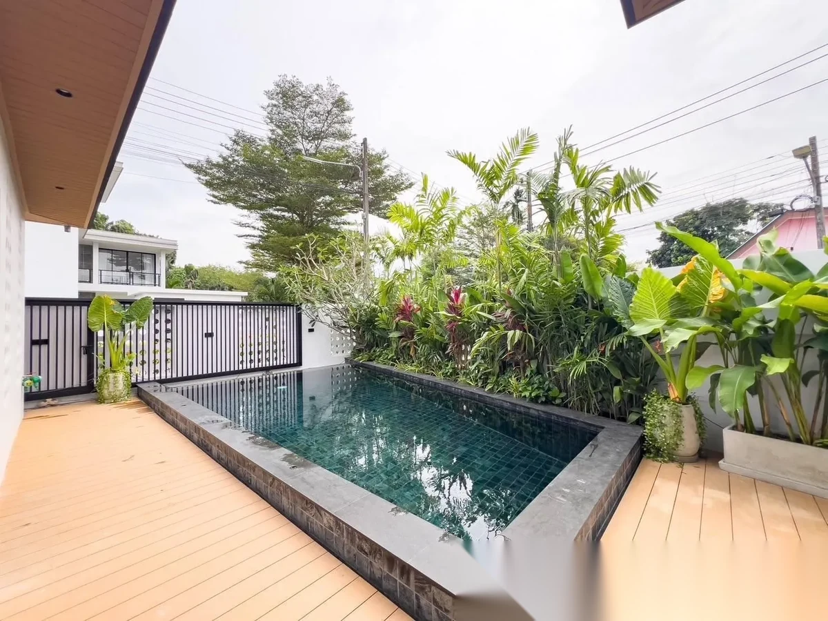 2 Bedroom Villa for sale · Pool View — photo 8