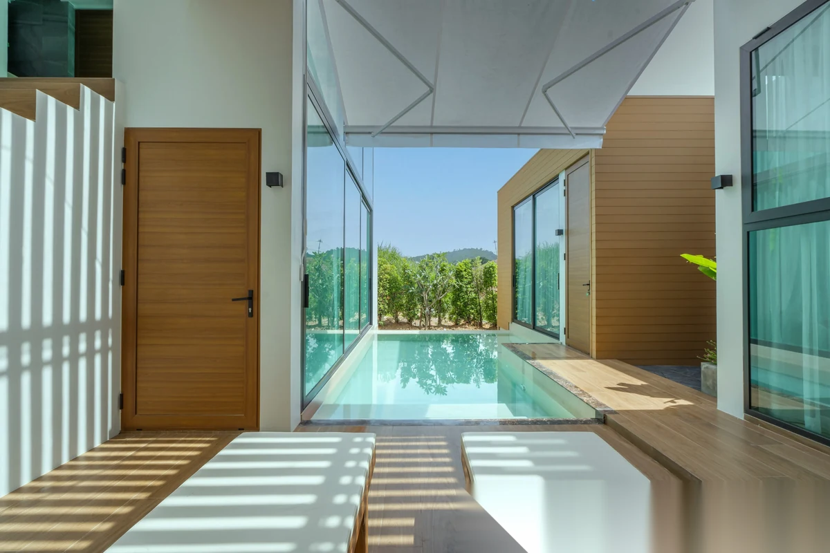3 Bedroom Villa for sale · Pool View — photo 9