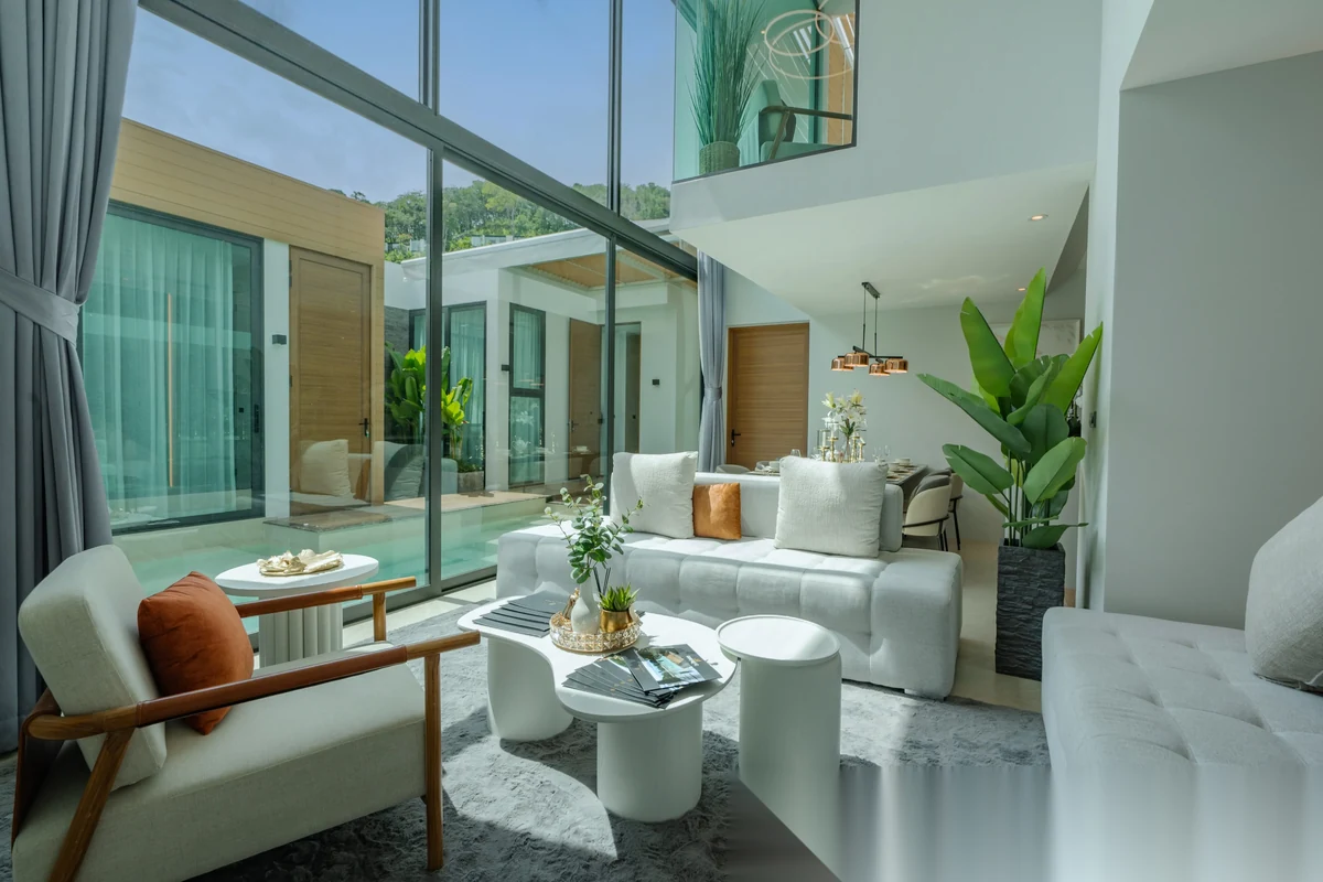 3 Bedroom Villa for sale · Pool View — photo 15