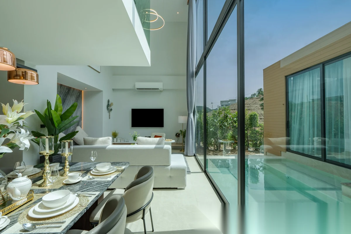 3 Bedroom Villa for sale · Pool View — photo 16