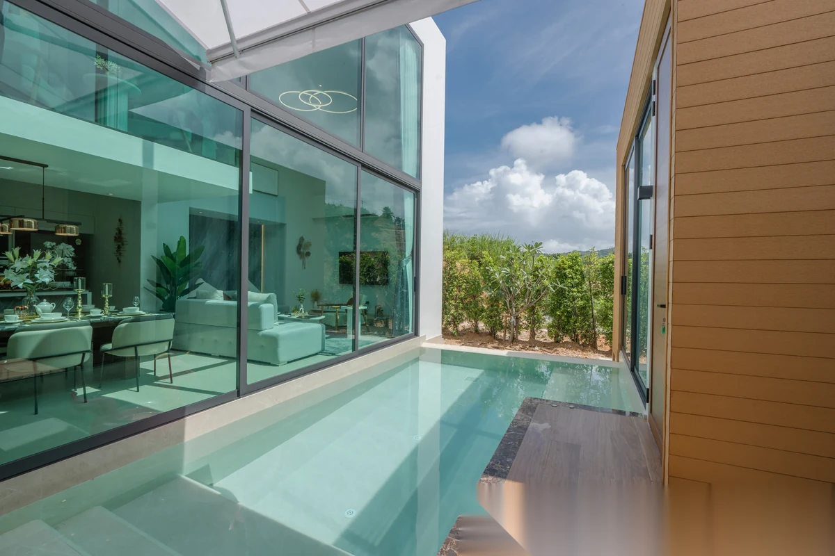 3 Bedroom Villa for sale · Pool View — photo 17