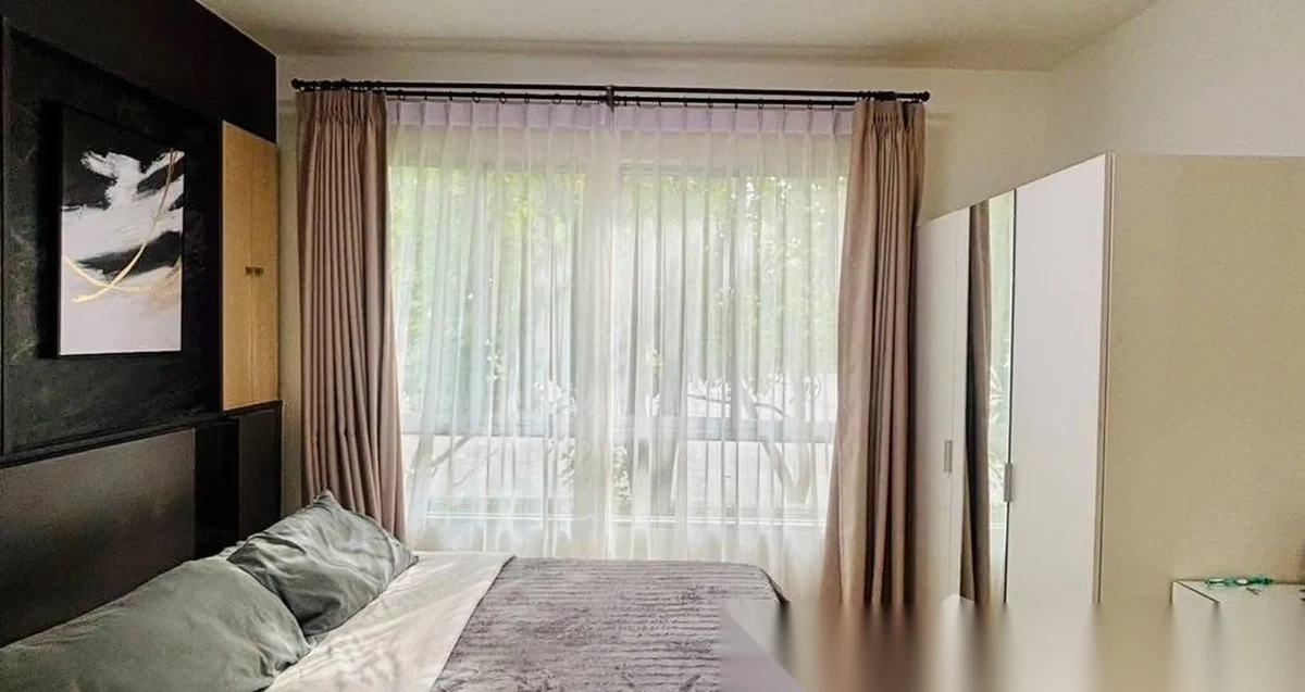 1 Bedroom Apartment for rent at D Condo Kathu-Patong complex · Kathu · Garden View