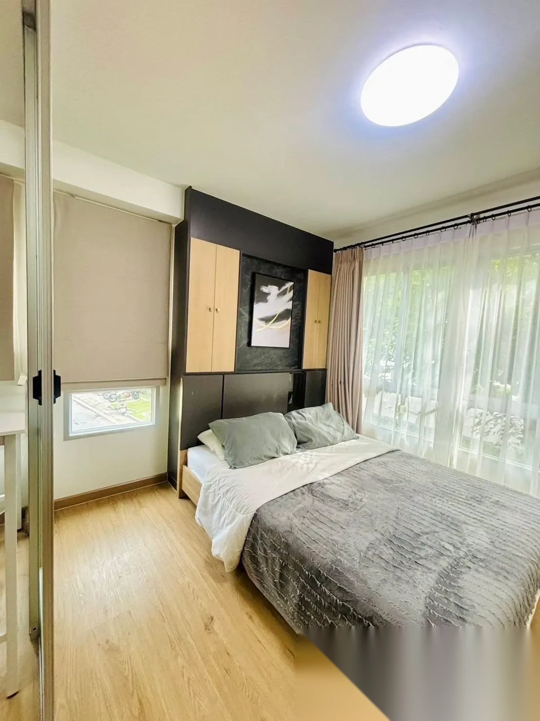 1 Bedroom Apartment for rent at D Condo Kathu-Patong complex · Kathu · Garden View — photo 2
