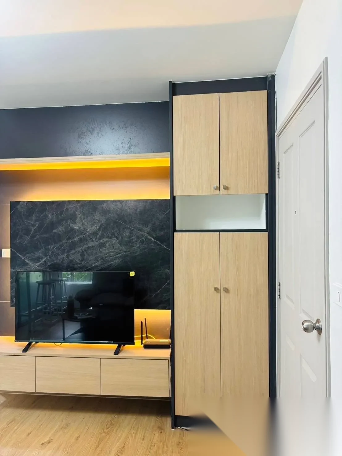 1 Bedroom Apartment for rent at D Condo Kathu-Patong complex · Kathu · Garden View — photo 5