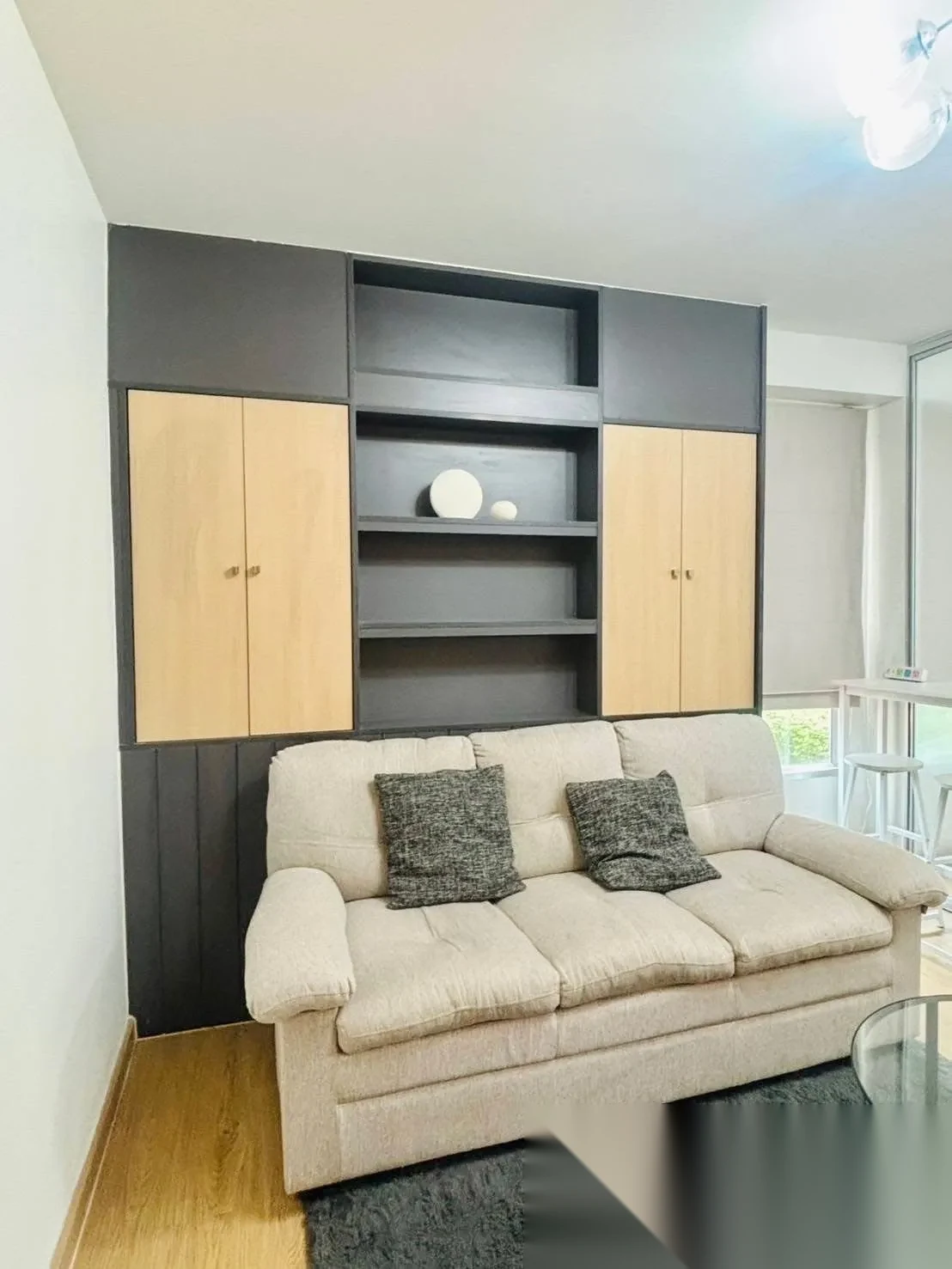 1 Bedroom Apartment for rent at D Condo Kathu-Patong complex · Kathu · Garden View — photo 6