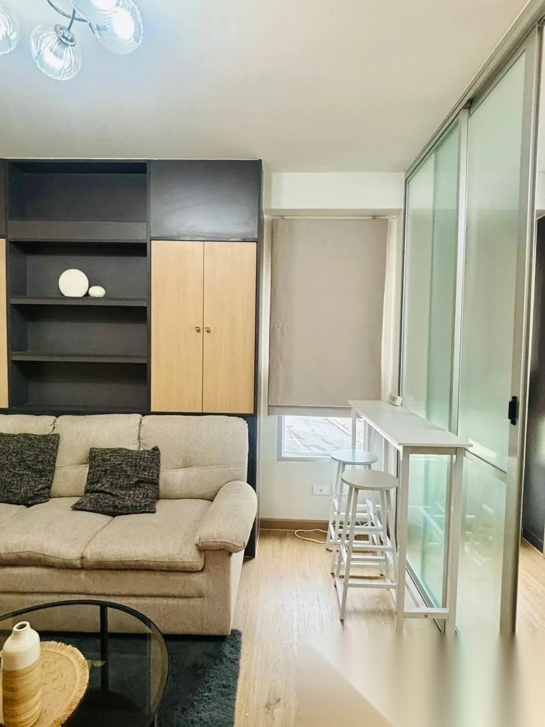 1 Bedroom Apartment for rent at D Condo Kathu-Patong complex · Kathu · Garden View — photo 7