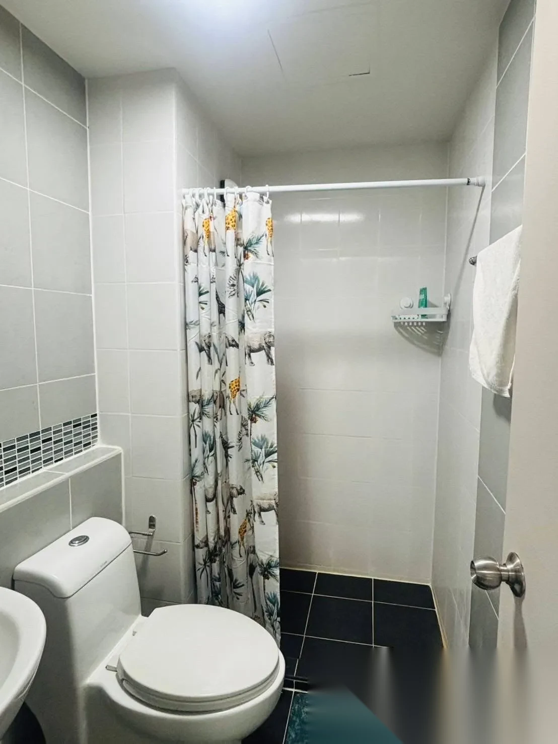 1 Bedroom Apartment for rent at D Condo Kathu-Patong complex · Kathu · Garden View — photo 8